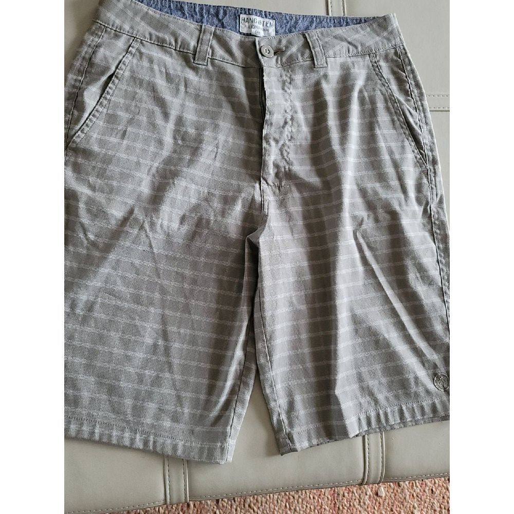 Hang Ten Mens Walking Shorts size 32